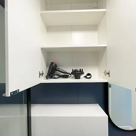 Apartmán Batorego 18 - Blue - 450m Stacja Metra Pola Mokotowskie, 800m Biblioteka Narodowa, 20m Piekny Park Pola Mokotowskie, 800m Do Sgh - Wifi - Smart Tv - Good